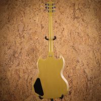 Gibson SG Standard Custom Color TV Yellow 2023 USA электрогитара