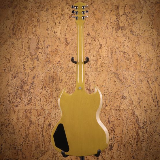 Gibson SG Standard Custom Color TV Yellow 2023 USA электрогитара