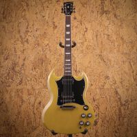 Gibson SG Standard Custom Color TV Yellow 2023 USA электрогитара