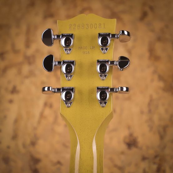 Gibson SG Standard Custom Color TV Yellow 2023 USA электрогитара