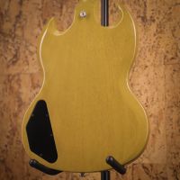 Gibson SG Standard Custom Color TV Yellow 2023 USA электрогитара