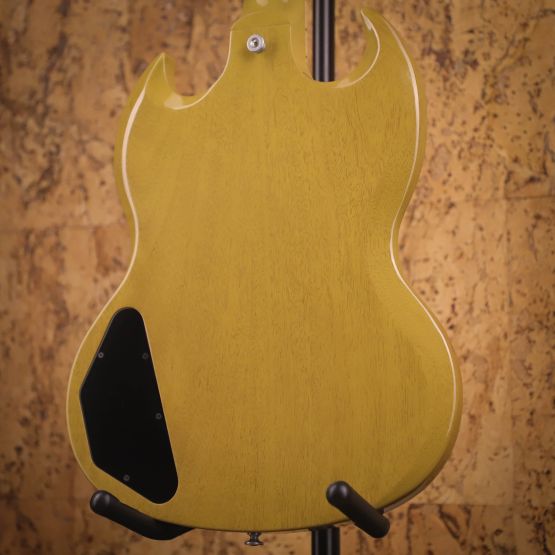 Gibson SG Standard Custom Color TV Yellow 2023 USA электрогитара