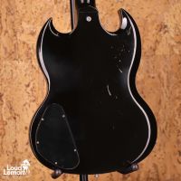 Gibson SG Standard Ebony 2000 USA электрогитара