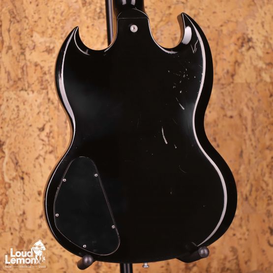 Gibson SG Standard Ebony 2000 USA электрогитара