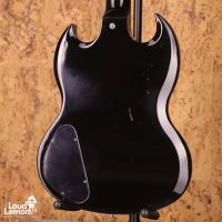 Gibson SG Standard Ebony 2000 USA электрогитара