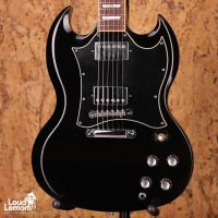 Gibson SG Standard Ebony 2000 USA электрогитара