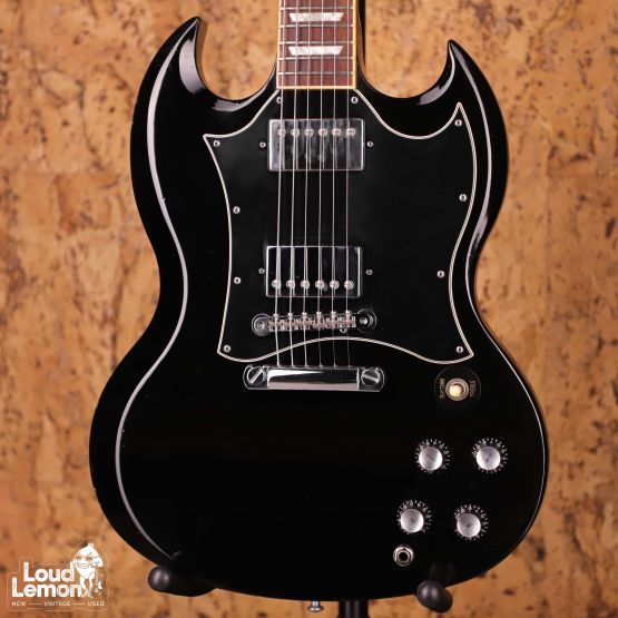 Gibson SG Standard Ebony 2000 USA электрогитара