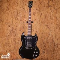Gibson SG Standard Ebony 2000 USA электрогитара