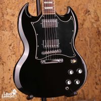 Gibson SG Standard Ebony 2000 USA электрогитара