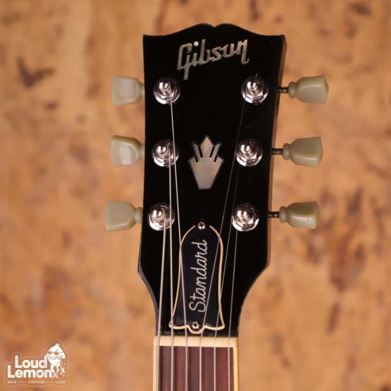Gibson SG Standard Ebony 2000 USA электрогитара