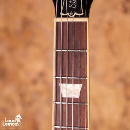 Gibson SG Standard Ebony 2000 USA электрогитара