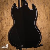 Gibson SG Standard Ebony 2022 USA электрогитара