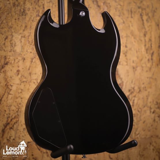 Gibson SG Standard Ebony 2022 USA электрогитара