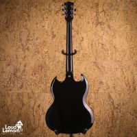 Gibson SG Standard Ebony 2022 USA электрогитара
