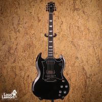 Gibson SG Standard Ebony 2022 USA электрогитара