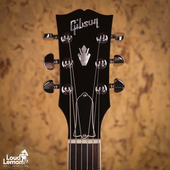 Gibson SG Standard Ebony 2022 USA электрогитара