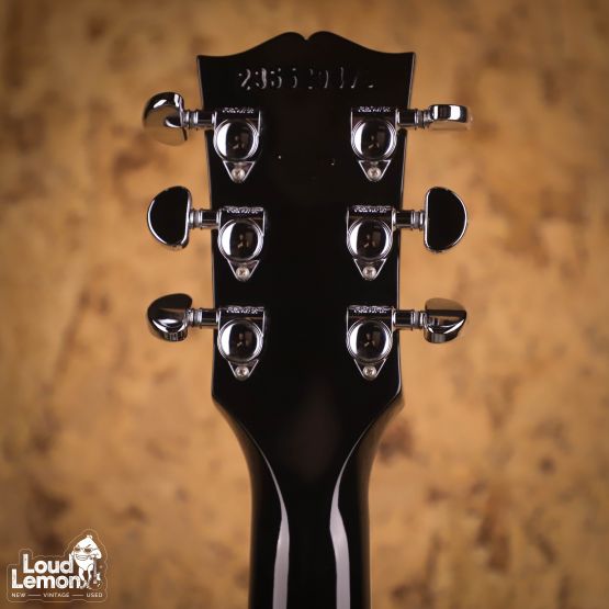 Gibson SG Standard Ebony 2022 USA электрогитара