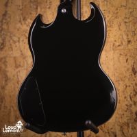 Gibson SG Standard Ebony 2022 USA электрогитара