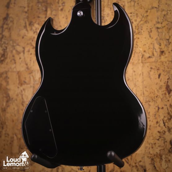 Gibson SG Standard Ebony 2022 USA электрогитара