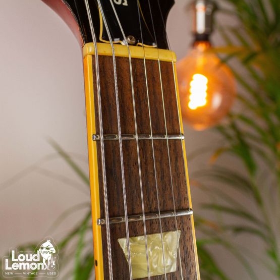 Gibson SG Standard Heritage Cherry 1999 USA электрогитара