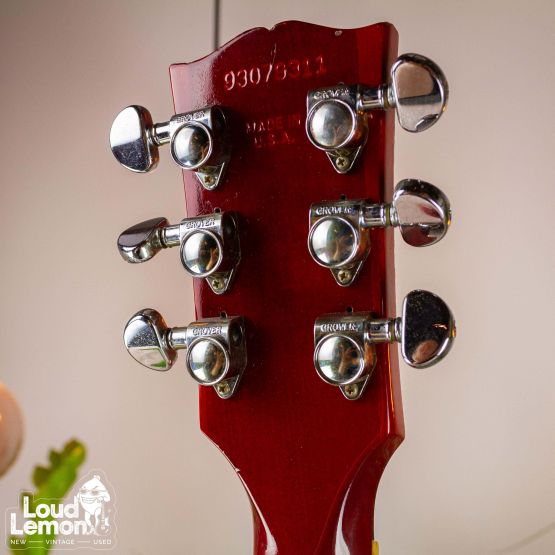 Gibson SG Standard Heritage Cherry 1999 USA электрогитара