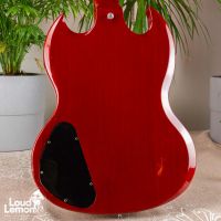 Gibson SG Standard Heritage Cherry 1999 USA электрогитара
