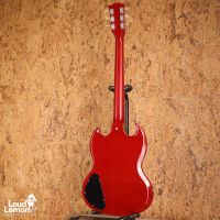 Gibson SG Standard Heritage Cherry 2000 USA электрогитара