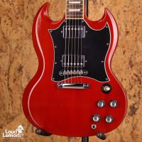 Gibson SG Standard Heritage Cherry 2000 USA электрогитара