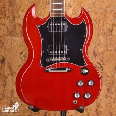 Gibson SG Standard Heritage Cherry 2000 USA электрогитара