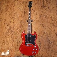 Gibson SG Standard Heritage Cherry 2000 USA электрогитара