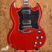 Gibson SG Standard Heritage Cherry 2000 USA электрогитара