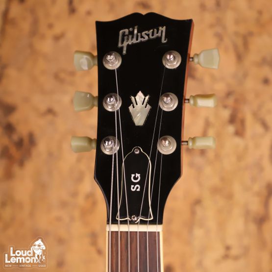 Gibson SG Standard Heritage Cherry 2000 USA электрогитара