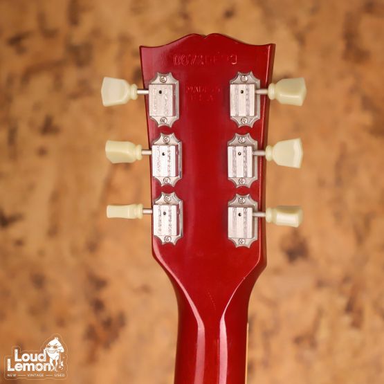 Gibson SG Standard Heritage Cherry 2000 USA электрогитара
