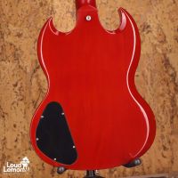 Gibson SG Standard Heritage Cherry 2000 USA электрогитара