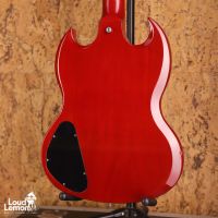 Gibson SG Standard Heritage Cherry 2000 USA электрогитара