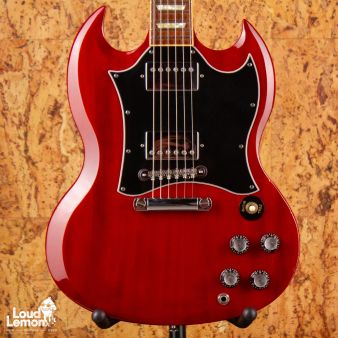 Gibson SG Standard Heritage Cherry 2000 USA электрогитара