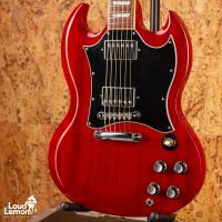 Gibson SG Standard Heritage Cherry 2000 USA электрогитара