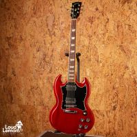 Gibson SG Standard Heritage Cherry 2000 USA электрогитара