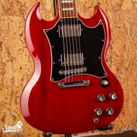 Gibson SG Standard Heritage Cherry 2000 USA электрогитара