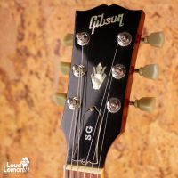 Gibson SG Standard Heritage Cherry 2000 USA электрогитара