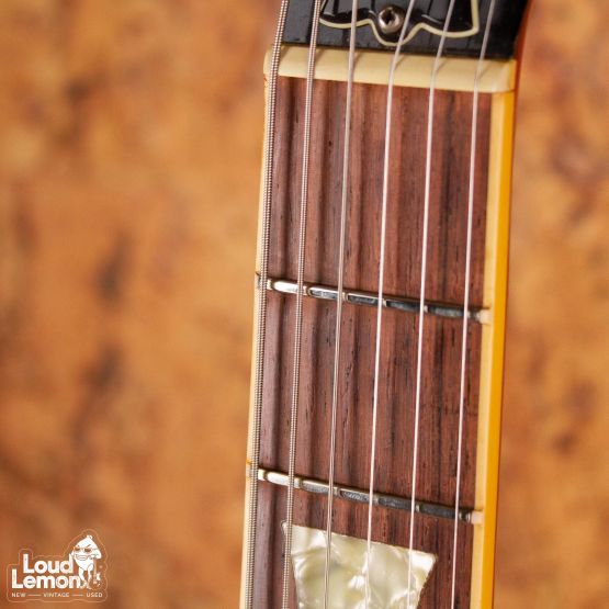 Gibson SG Standard Heritage Cherry 2000 USA электрогитара