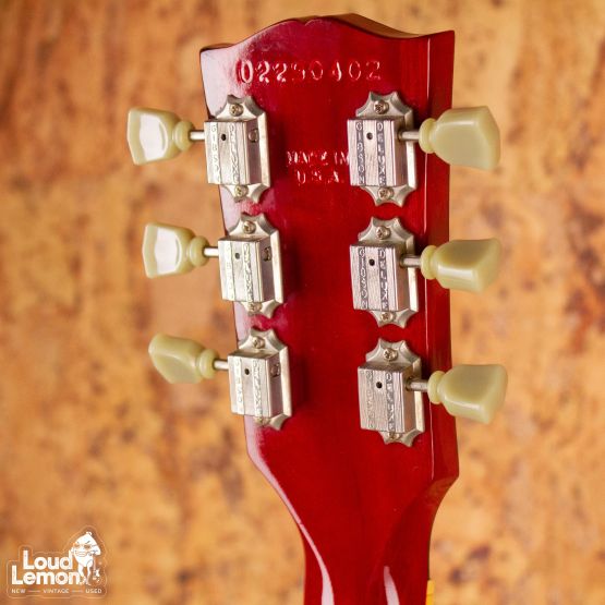 Gibson SG Standard Heritage Cherry 2000 USA электрогитара