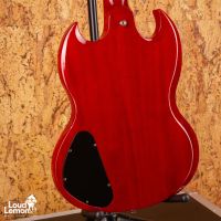 Gibson SG Standard Heritage Cherry 2000 USA электрогитара