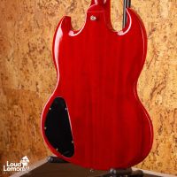 Gibson SG Standard Heritage Cherry 2000 USA электрогитара