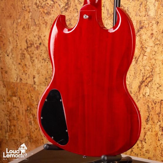 Gibson SG Standard Heritage Cherry 2000 USA электрогитара