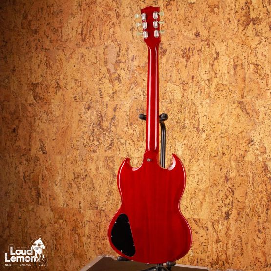 Gibson SG Standard Heritage Cherry 2000 USA электрогитара