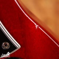 Gibson SG Standard Heritage Cherry 2000 USA электрогитара