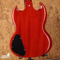Gibson SG Standard Heritage Cherry 2001 USA электрогитара