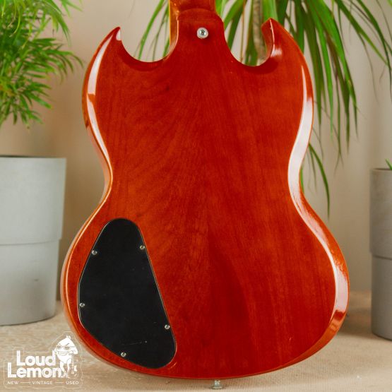Gibson SG Standard Heritage Cherry 2001 USA электрогитара