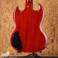 Gibson SG Standard Heritage Cherry 2001 USA электрогитара